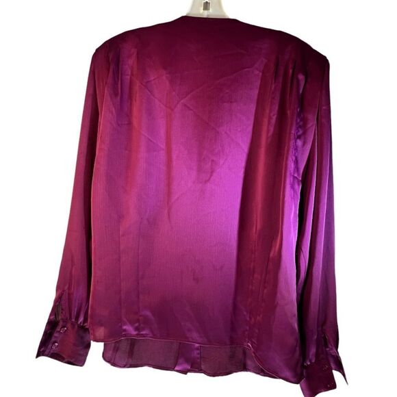 Vintage Claude Bennett Blouse - Picture 5 of 5